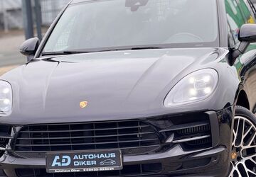 Porsche Macan 133.784 km 45.500 &euro; Hückelhoven 41836