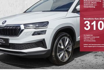 Skoda Karoq 66.100 km 22.880 &euro; Düsseldorf 40474