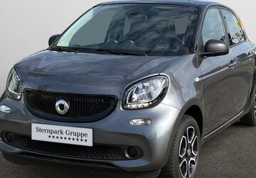 Smart ForFour 36.171 km 13.390 &euro; Willich 47877