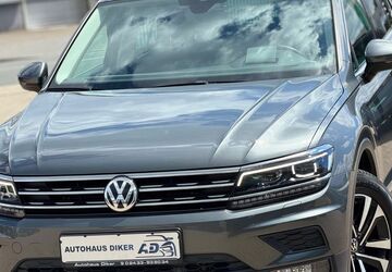VW Tiguan 102.160 km 18.500 &euro; Hückelhoven 41836