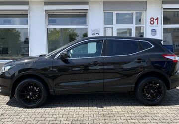 Nissan Qashqai 138.300 km 10.980 &euro; Mönchengladbach 41063
