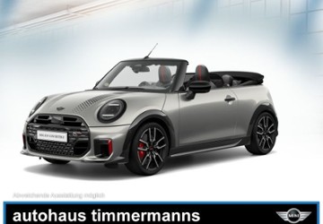 Mini John Cooper Works Cabrio 4.898 km 43.890 &euro; Düsseldorf 40549