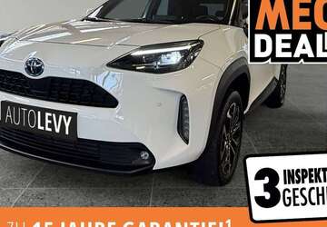 Toyota Yaris Cross 69.023 km 20.890 &euro; Düsseldorf 40233