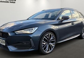 Cupra Leon 46.322 km 29.690 &euro; Korschenbroich 41352