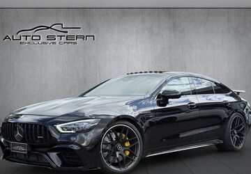 Mercedes-Benz AMG GT 100.000 km 85.950 &euro; Grevenbroich 41516