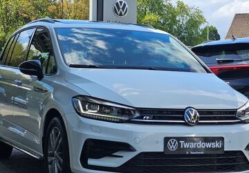VW Touran 41.612 km 32.990 &euro; Wegberg 41844