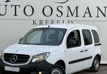 Mercedes-Benz Citan 119.826 km 9.950 &euro; Krefeld 47805