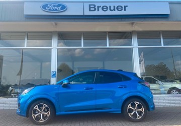 Ford Puma 12.000 km 24.990 &euro; Willich-Anrath 47877