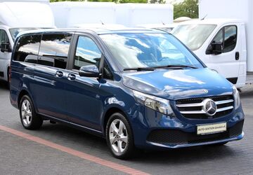 Mercedes-Benz V 250 184.500 km 30.938 &euro; Mönchengladbach 41066