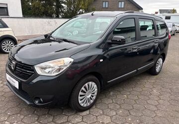 Dacia Lodgy 109.900 km 9.999 &euro; Wegberg 41844