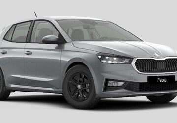 Skoda Fabia 22.669 km 15.950 &euro; Neuss 41460
