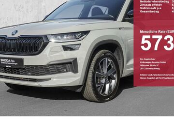 Skoda Kodiaq 61.262 km 39.290 &euro; Düsseldorf 40474
