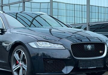 Jaguar XF 129.450 km 19.333 &euro; Mönchengladbach 41068