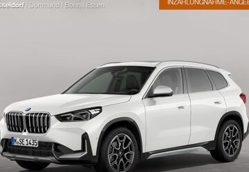 BMW X1 16.562 km 36.899 &euro; Düsseldorf 40237