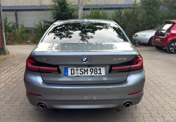 BMW 530 289.450 km 18.000 &euro; Düsseldorf 40599