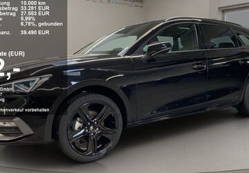 Seat Leon 9.900 km 29.890 &euro; Krefeld 47805