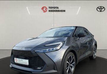 Toyota C-HR 23.000 km 26.440 &euro; Krefeld 47809
