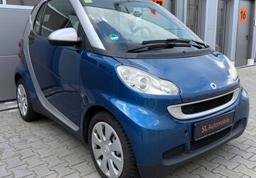 Smart ForTwo 182.554 km 2.389 &euro; Willich 47877