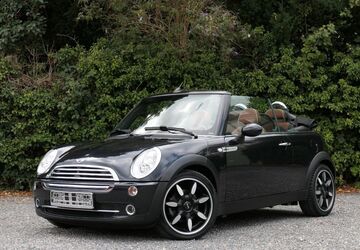 Mini Cooper S Cabrio 85.000 km 8.950 &euro; Mönchengladbach 41063
