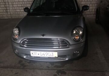 Mini ONE 85.000 km 1.990 &euro; Krefeld 47799