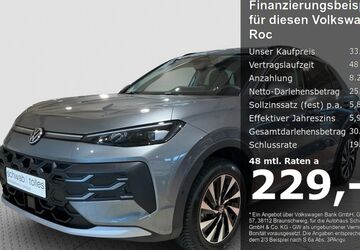 VW T-Roc 2.100 km 33.990 &euro; Neuss 41469