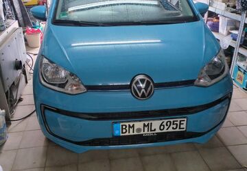 VW e-up! 38.600 km 14.800 &euro; Bedburg-rath 50181