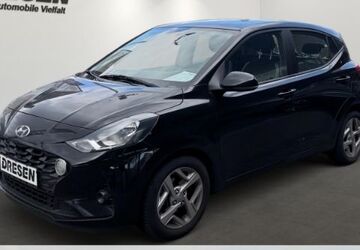 Hyundai i10 43.013 km 13.740 &euro; Mönchengladbach 41061