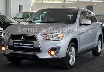 Mitsubishi ASX 155.433 km 6.999 &euro; Mönchengladbach 41238
