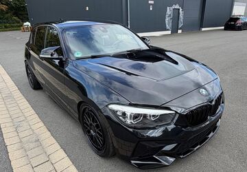 BMW M140i 101.000 km 30.000 &euro; Düsseldorf 40593