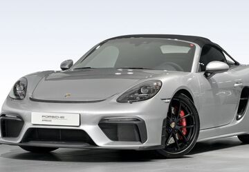 Porsche Boxster 9.621 km 109.000 &euro; Düsseldorf 40468