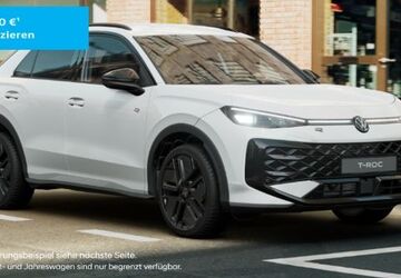 VW T-Roc 4.999 km 35.890 &euro; Düsseldorf 40233