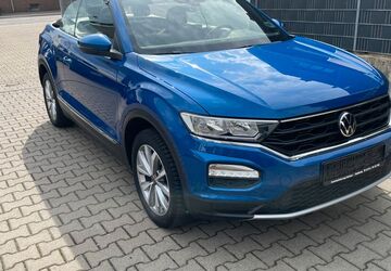VW T-Roc 43.000 km 17.100 &euro; Bedburg 50181