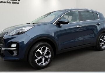 Kia Sportage 88.500 km 15.450 &euro; Mönchengladbach 41061