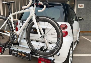 Smart ForTwo 116.054 km 6.290 &euro; Düsseldorf 40233