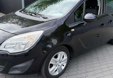 Opel Meriva 150.967 km 3.750 &euro; Mönchengladbach 41199