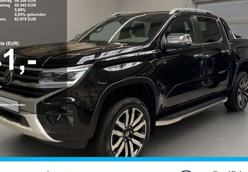 VW Amarok 14.918 km 58.448 &euro; Krefeld 47805