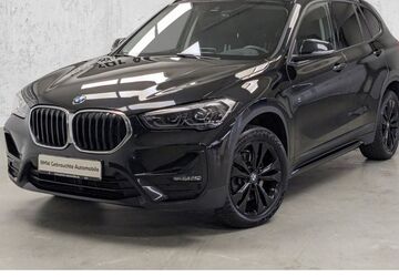 BMW X1 112.854 km 22.990 &euro; Düsseldorf 40595