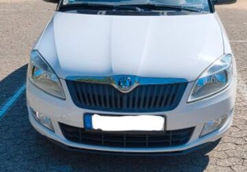 Skoda Fabia 94.171 km 3.990 &euro; Bedburg 50181