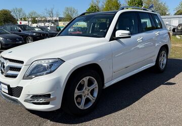 Mercedes-Benz GLK 220 74.200 km 21.697 &euro; Willich 47877