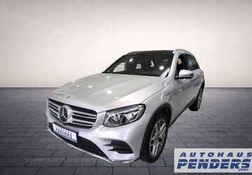 Mercedes-Benz GLC 250 92.298 km 29.490 &euro; Mönchengladbach 41066
