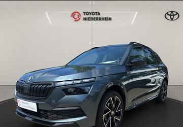 Skoda Kamiq 47.350 km 22.099 &euro; Krefeld 47809
