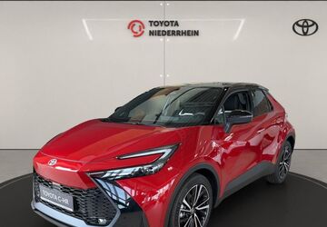 Toyota C-HR 3.500 km 32.685 &euro; Krefeld 47809