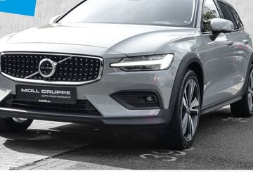 Volvo V60 Cross Country 36.153 km 39.980 &euro; Düsseldorf 40474