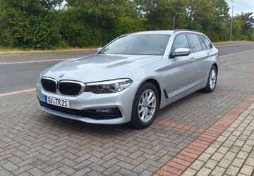 BMW 520 205.000 km 15.200 &euro; Neuss 41470