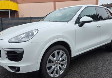 Porsche Cayenne 117.000 km 29.999 &euro; Neuss 41462