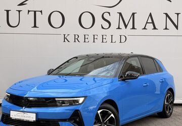 Opel Astra 6.489 km 19.350 &euro; Krefeld 47805