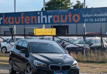 BMW 225 Active Tourer 98.000 km 16.499 &euro; Kempen 47906