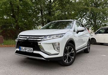 Mitsubishi Eclipse Cross 106.000 km 14.900 &euro; Nettetal 41334