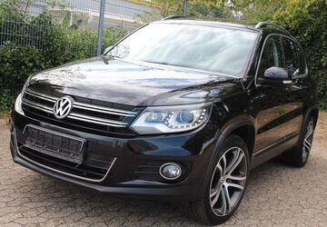 VW Tiguan 188.000 km 11.850 &euro; Mönchengladbach 41066