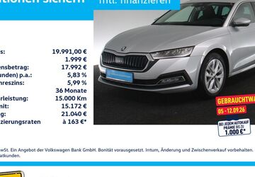 Skoda Octavia 106.162 km 19.991 &euro; Krefeld 47803